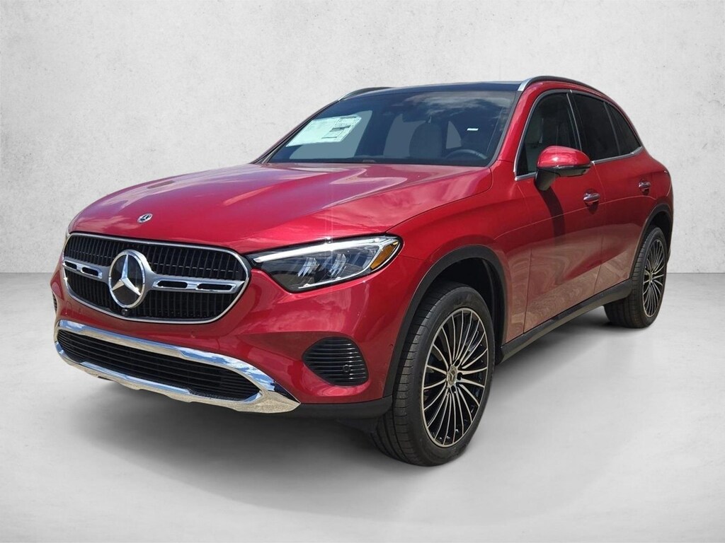 New 2026 Mercedes-Benz GLC 300 GLC 300 SUV SUV