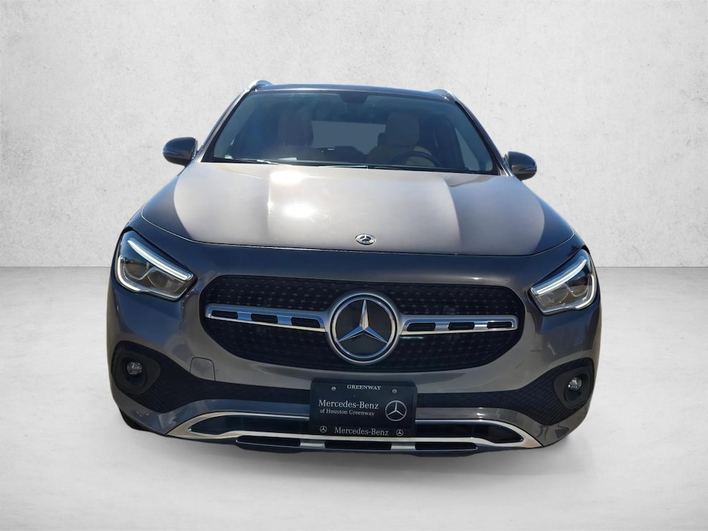 Certified 2022 Mercedes-Benz GLA SUV