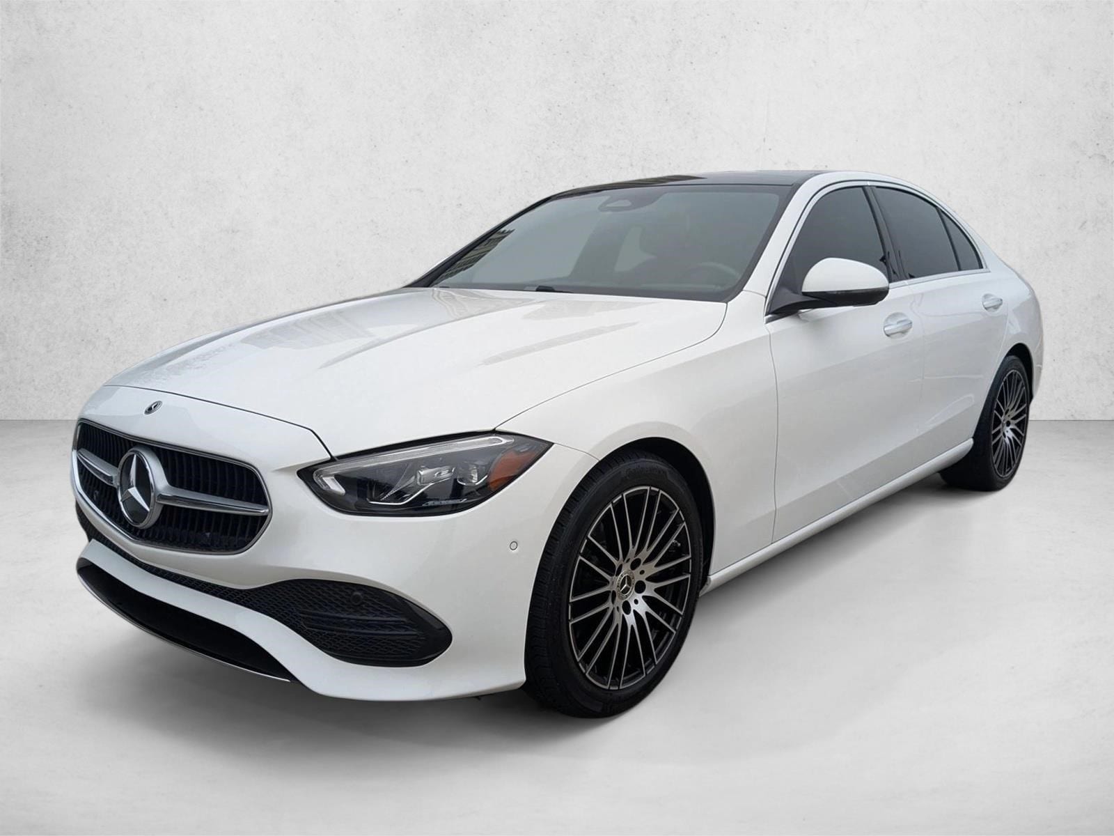 2024 Mercedes-Benz C-Class Sedan C 300's photo