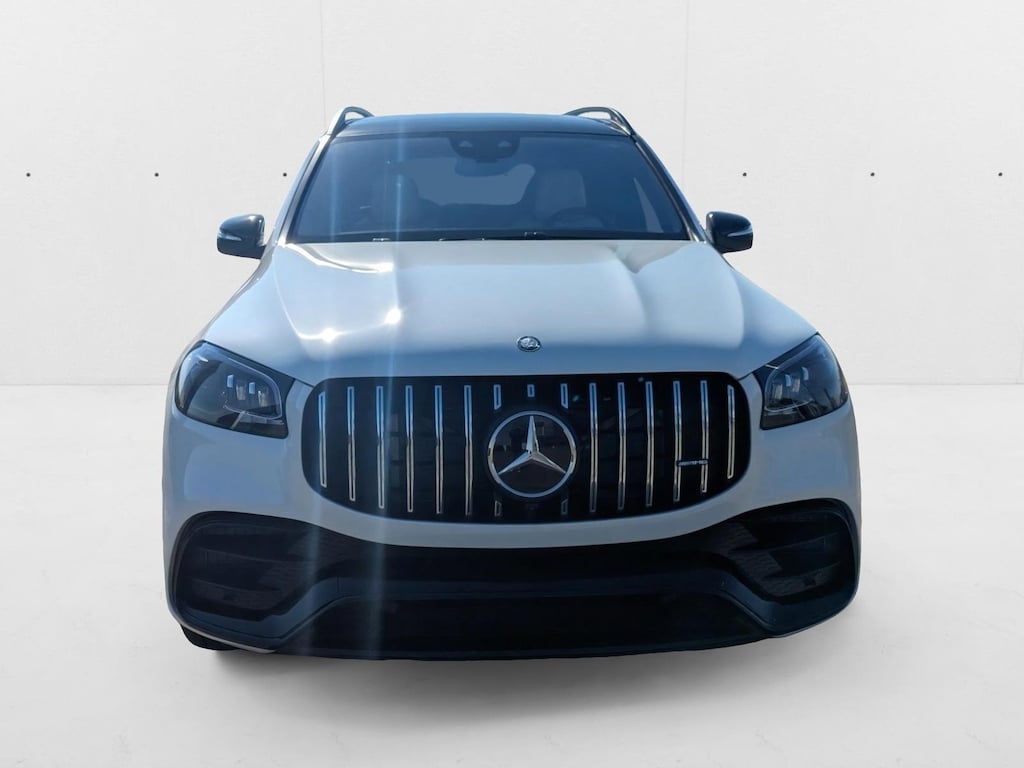 New 2026 Mercedes-Benz AMG GLS 63 AMG ® GLS 63 4MATIC+ ® SUV SUV