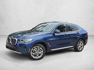 2025 BMW X4
