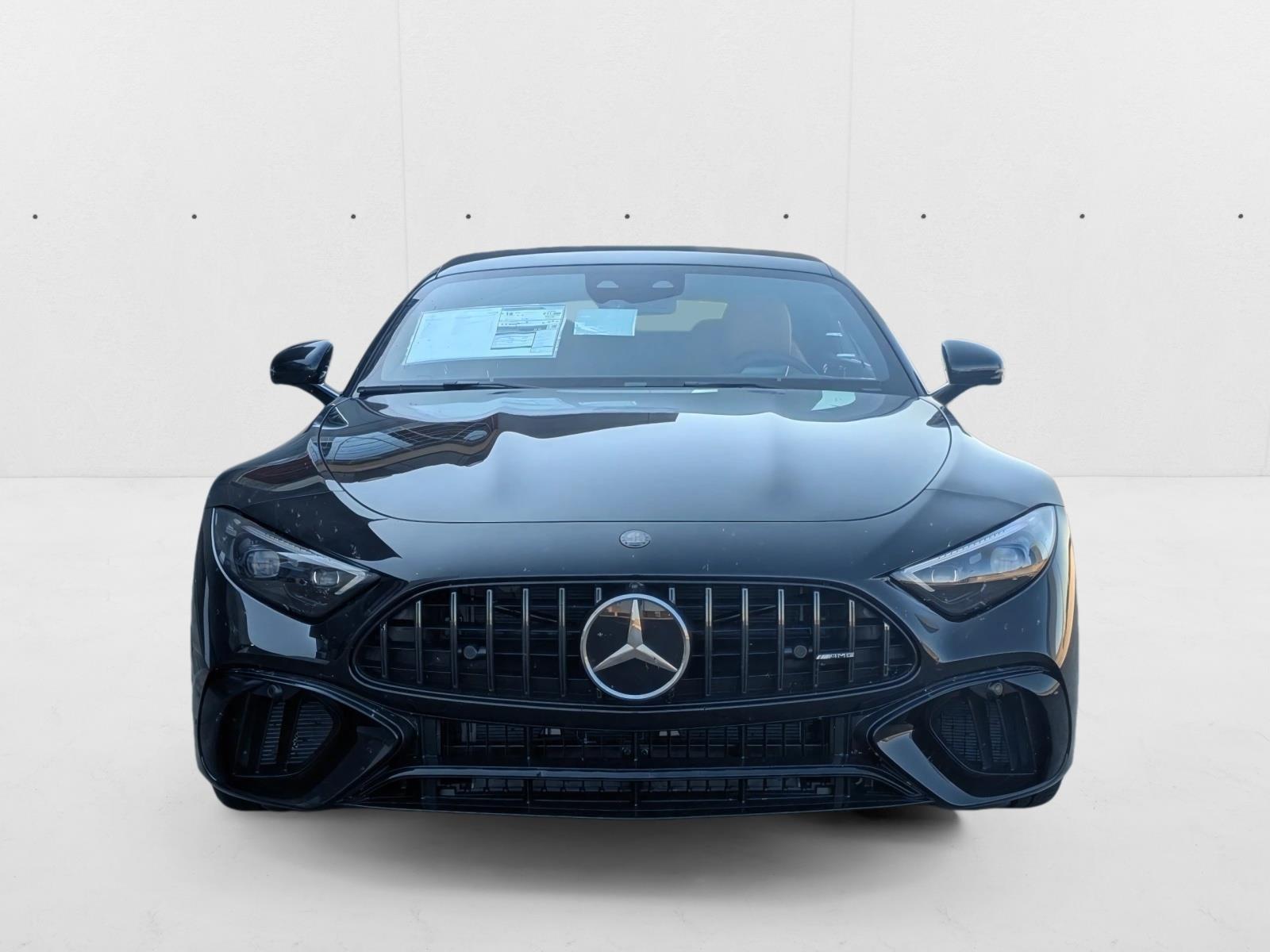 2026 Mercedes Benz SL AMG 55 photo 2