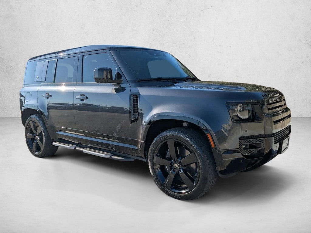 Used 2023 Land Rover Defender 110 V8 SUV