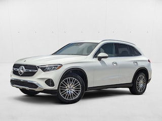2025 Mercedes-Benz GLC 300