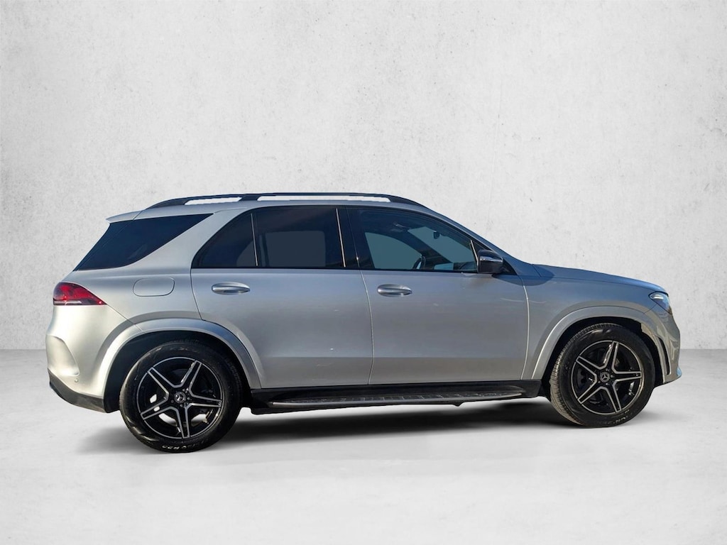 Certified 2022 Mercedes-Benz GLE 4MATIC SUV