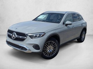 2026 Mercedes-Benz GLC 300 GLC 300 SUV SUV