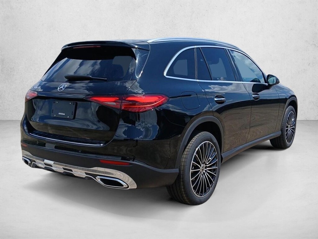New 2026 Mercedes-Benz GLC GLC 300 SUV SUV