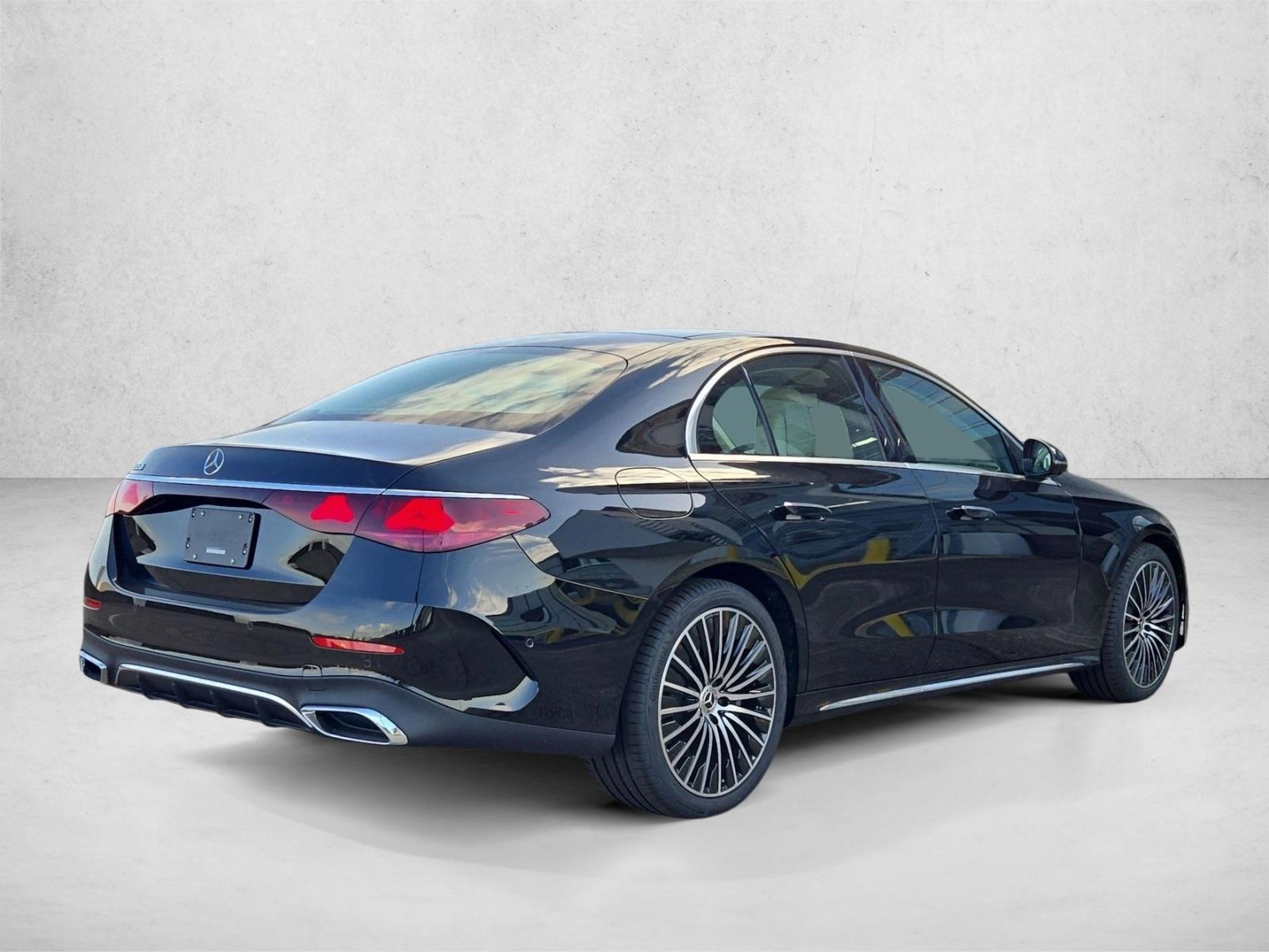 New 2027 Mercedes-Benz E-Class E 350 RWD Sedan Sedan
