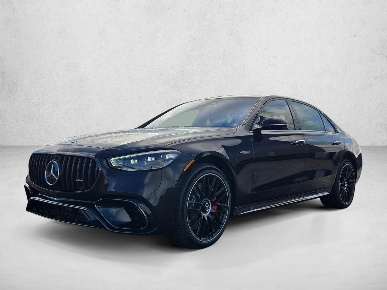 2026 Mercedes-Benz S-Class