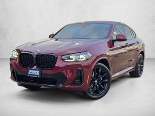2025 BMW X4