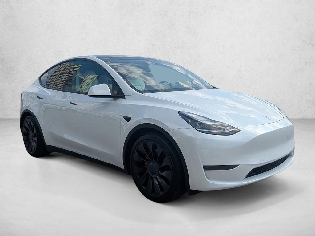 Used 2020 Tesla Model Y Performance SUV