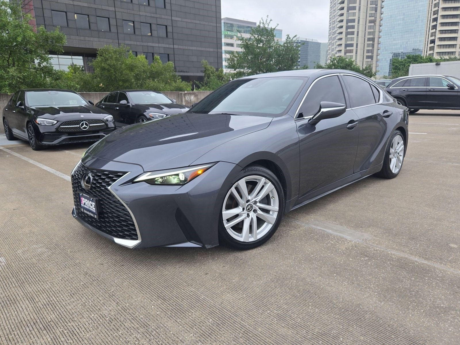 2021 Lexus IS 300
