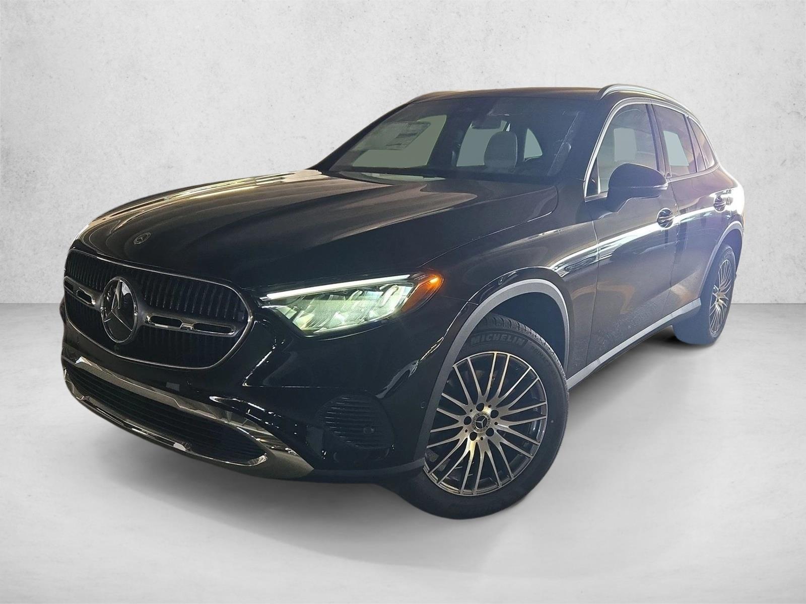 2027 Mercedes-Benz GLC 300 GLC 300 SUV SUV