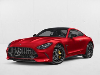 2026 Mercedes-Benz AMG GT 55