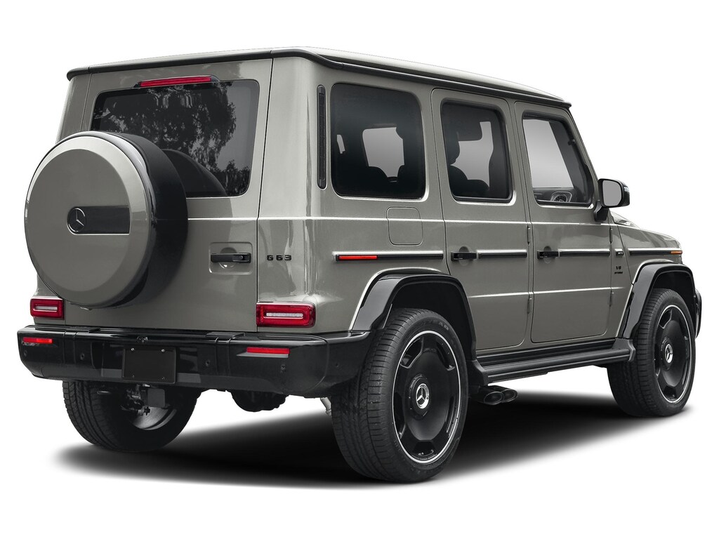 New 2027 Mercedes-Benz AMG G 63 AMG ® G 63 SUV SUV