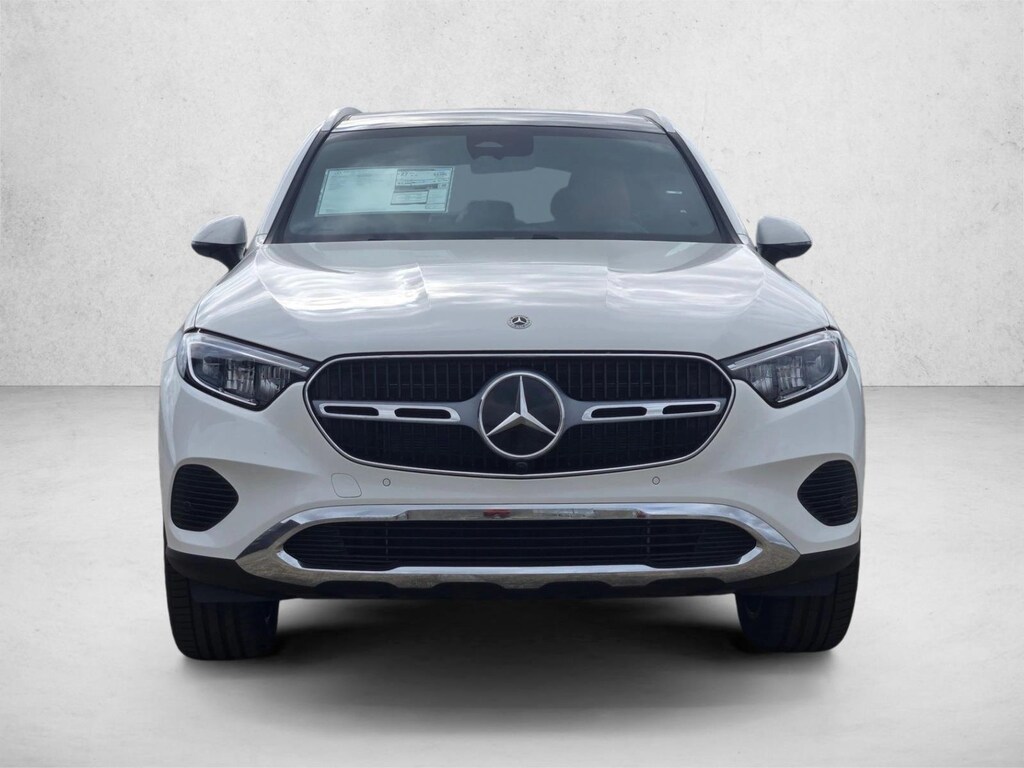 Used 2026 Mercedes-Benz GLC SUV