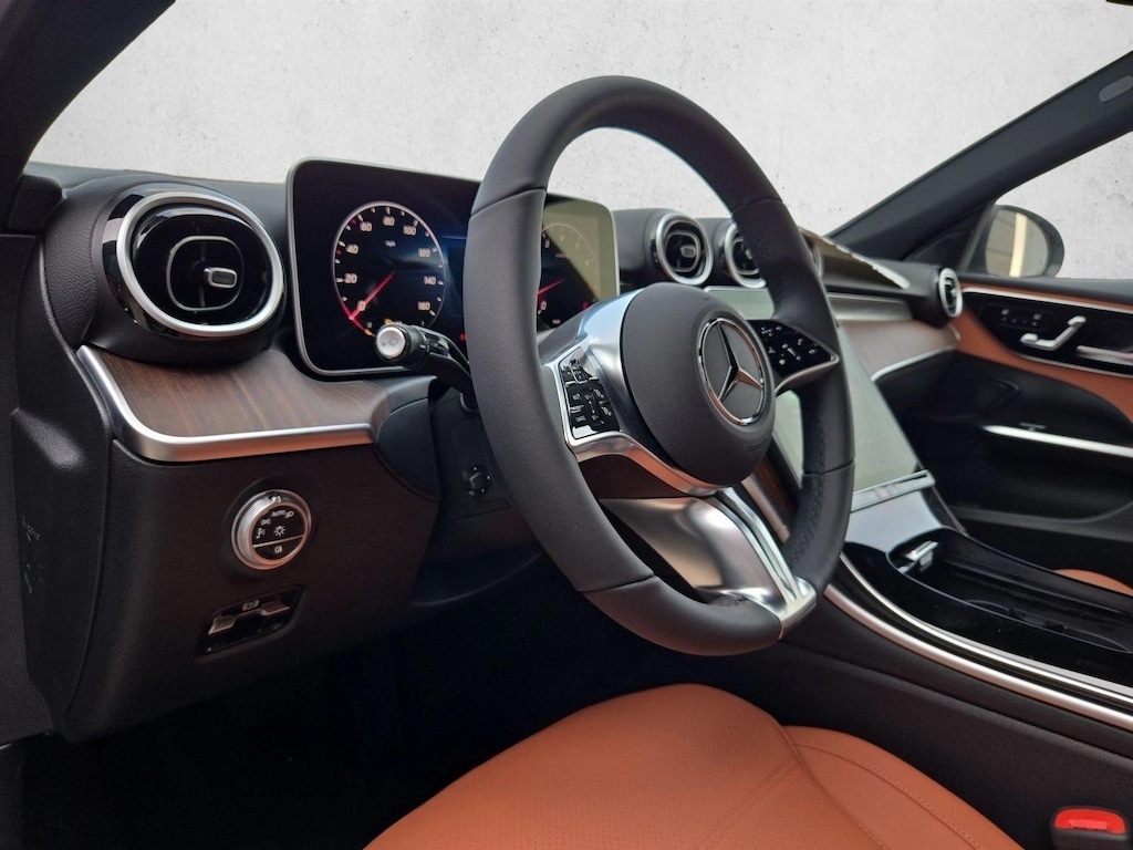 New 2026 Mercedes-Benz C-Class C 300 Sedan Sedan