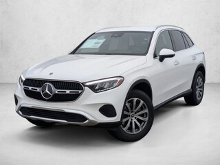 2026 Mercedes-Benz GLC 300 GLC 300 SUV SUV
