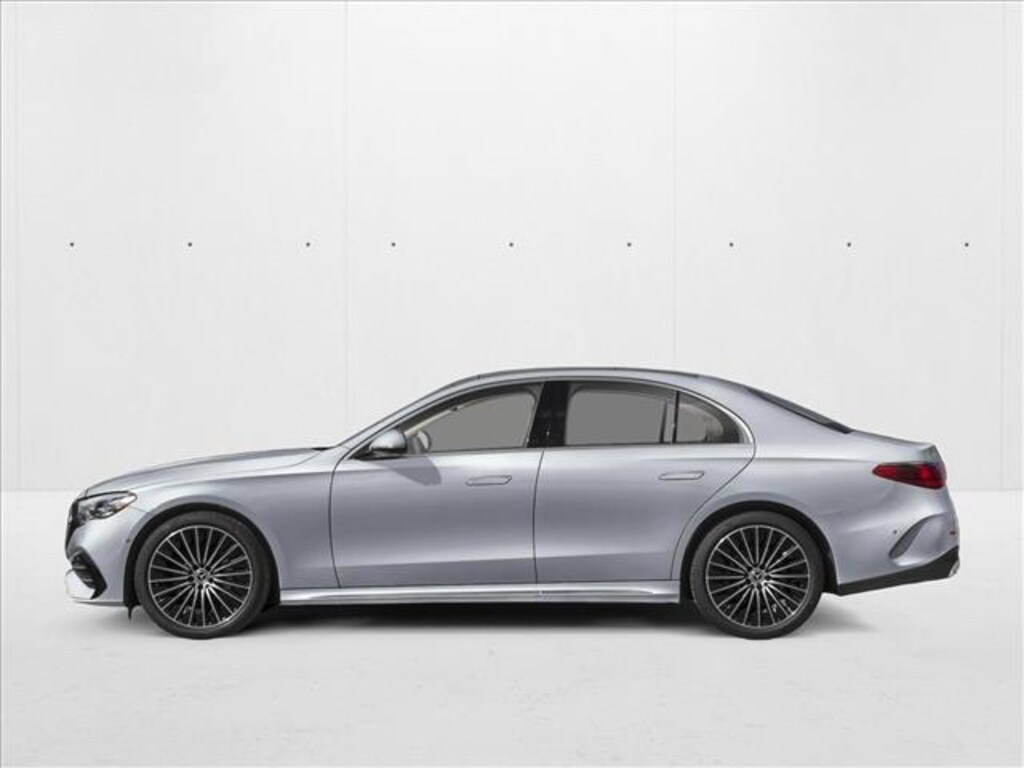 New 2026 Mercedes-Benz E-Class E 350 RWD Sedan Sedan