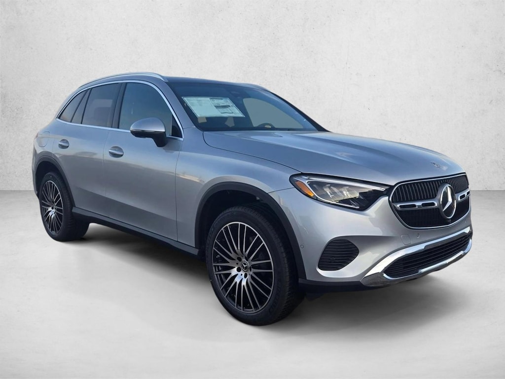 New 2026 Mercedes-Benz GLC 300 GLC 300 SUV SUV