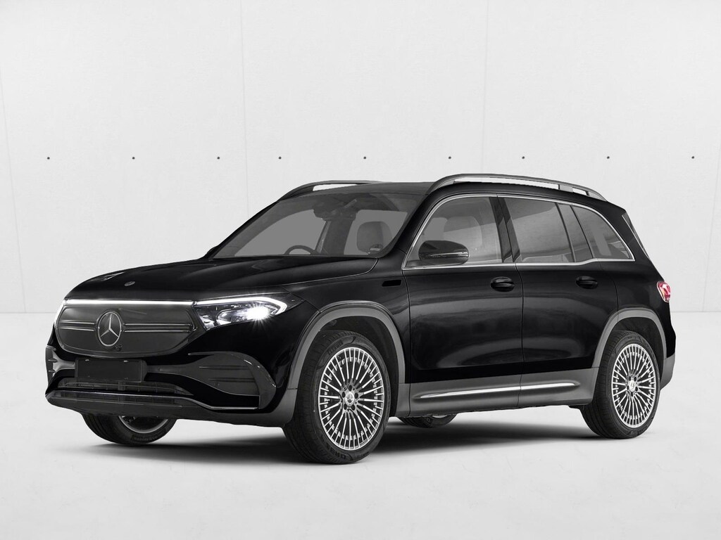 Certified 2023 Mercedes-Benz EQB 4MATIC SUV