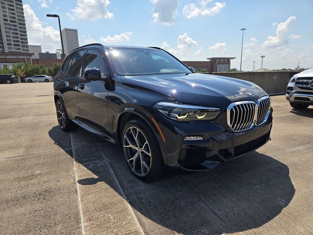 Used 2019 BMW X5 xDrive40i SUV