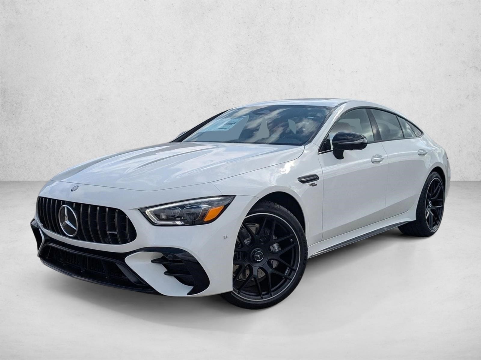 2026 Mercedes-Benz AMG GT 43 4-Door &reg; Coupe Hatchback's photo