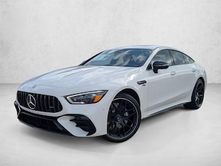 2026 Mercedes-Benz AMG GT