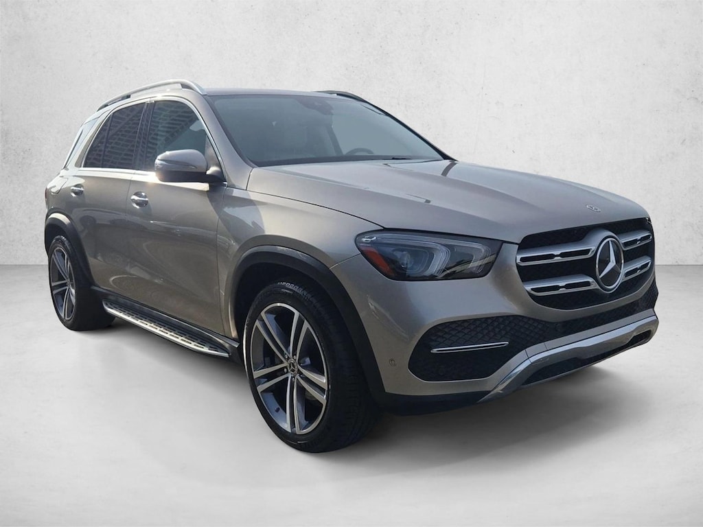 Used 2022 Mercedes-Benz GLE SUV
