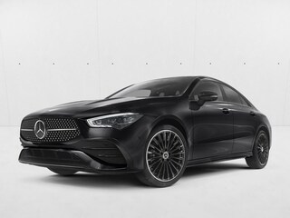 2024 Mercedes-Benz CLA