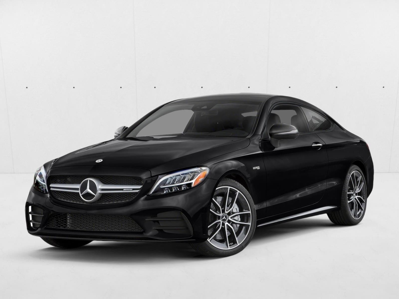 Used 2019 Mercedes-Benz C-Class 4MATIC