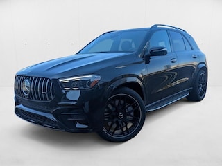 2026 Mercedes-Benz AMG GLE 53 AMG ® GLE 53 4MATIC+ ® SUV SUV