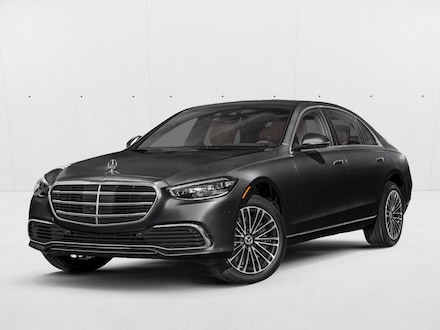2026 Mercedes-Benz S-Class S 580 4MATIC ® Sedan Sedan