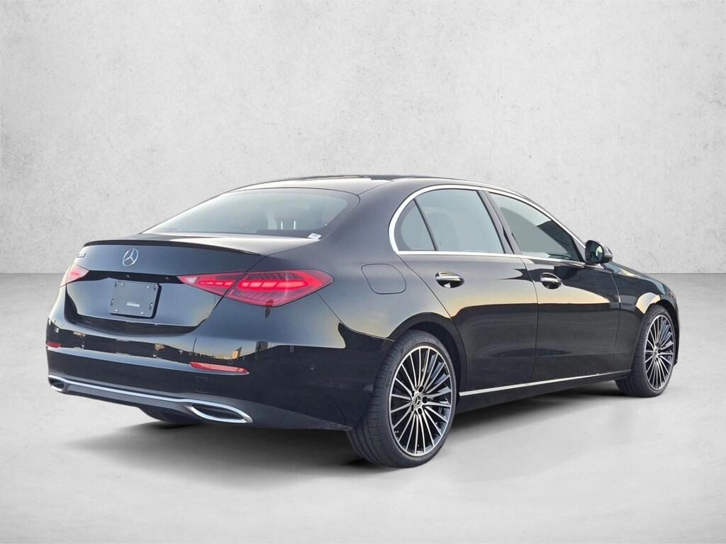New 2026 Mercedes-Benz C 300 C 300 Sedan Sedan