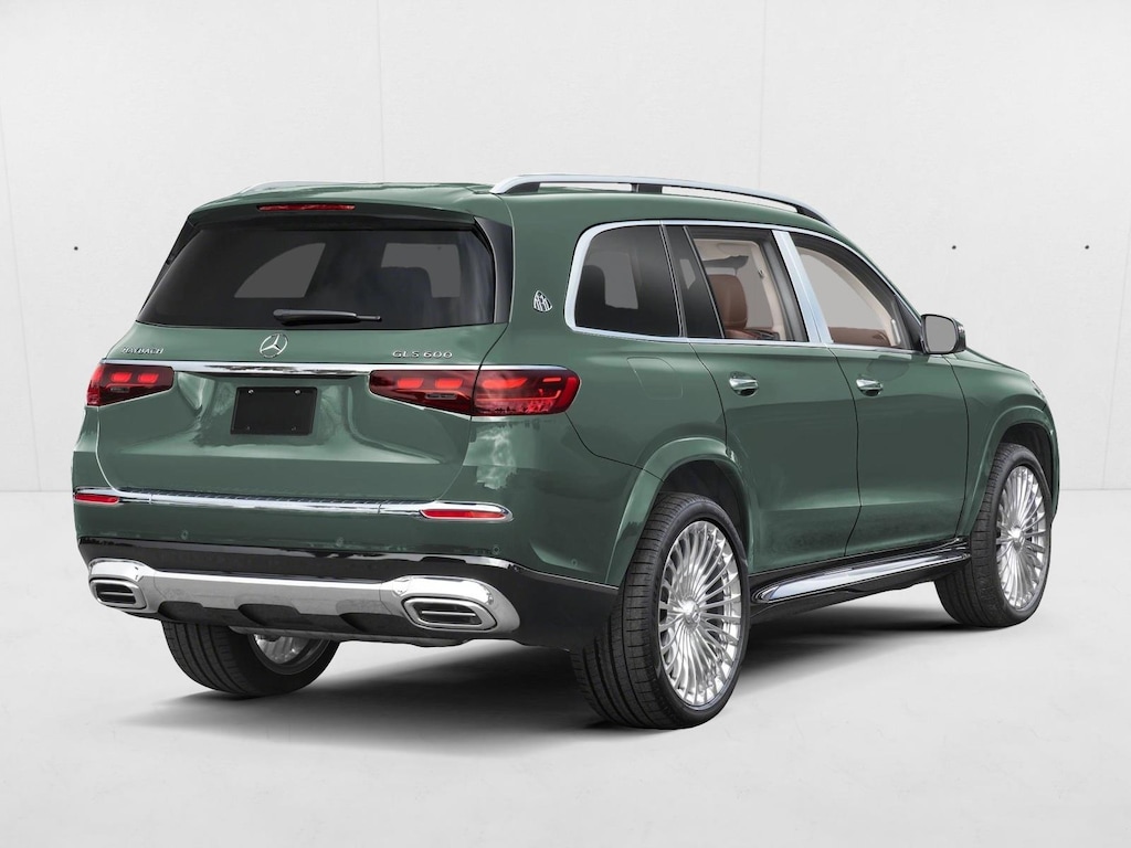 New 2026 Mercedes-Benz Maybach GLS 600 Maybach GLS 600 4MATIC ® SUV SUV
