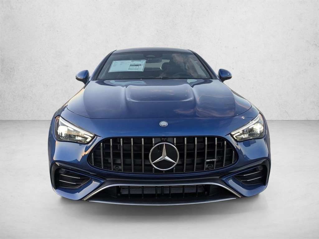 New 2026 Mercedes-Benz AMG CLE 53 AMG ® CLE 53 4MATIC+ ® Coupe Coupe
