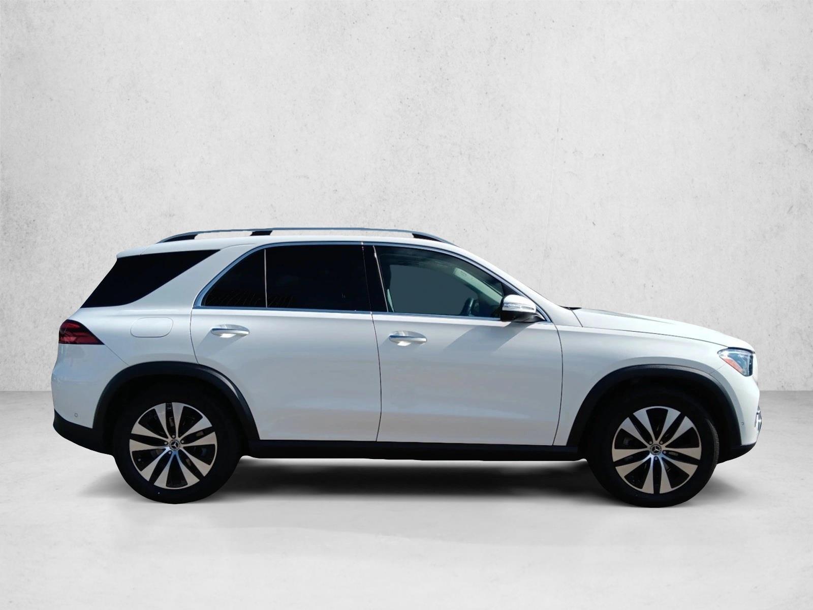 Used 2026 Mercedes-Benz GLE SUV