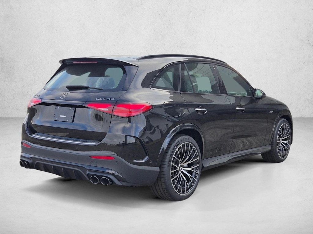 New 2026 Mercedes-Benz GLC AMG ® GLC 43 4MATIC ® SUV SUV