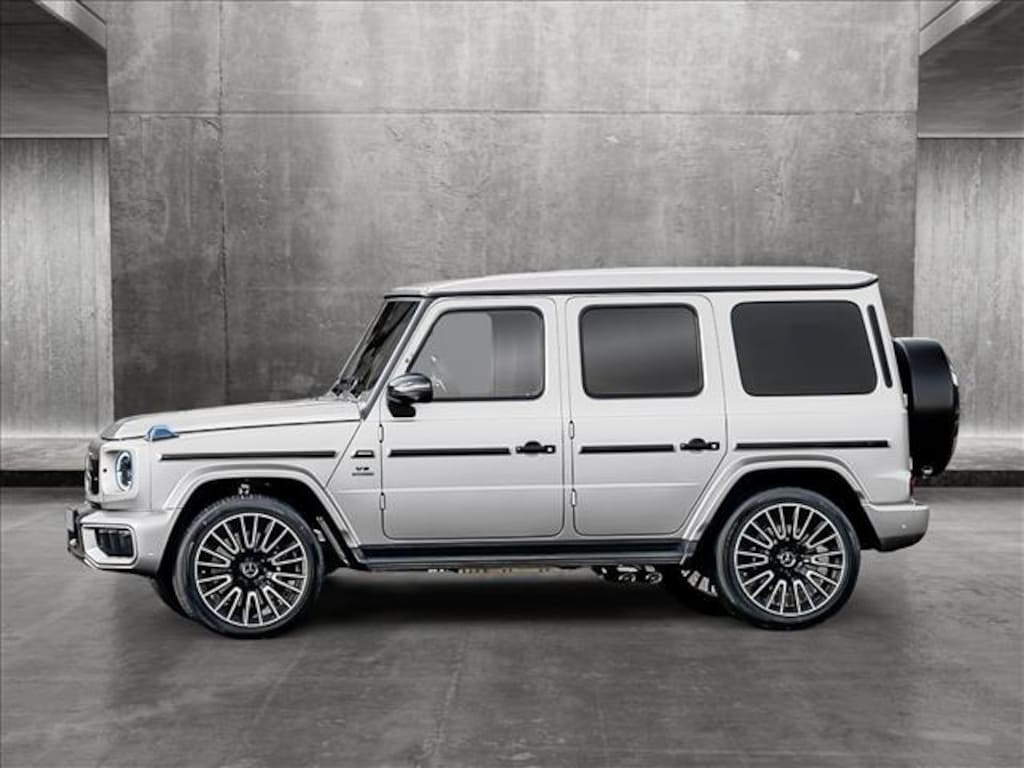 New 2025 MercedesBenz GClass For Sale at MercedesBenz of Houston
