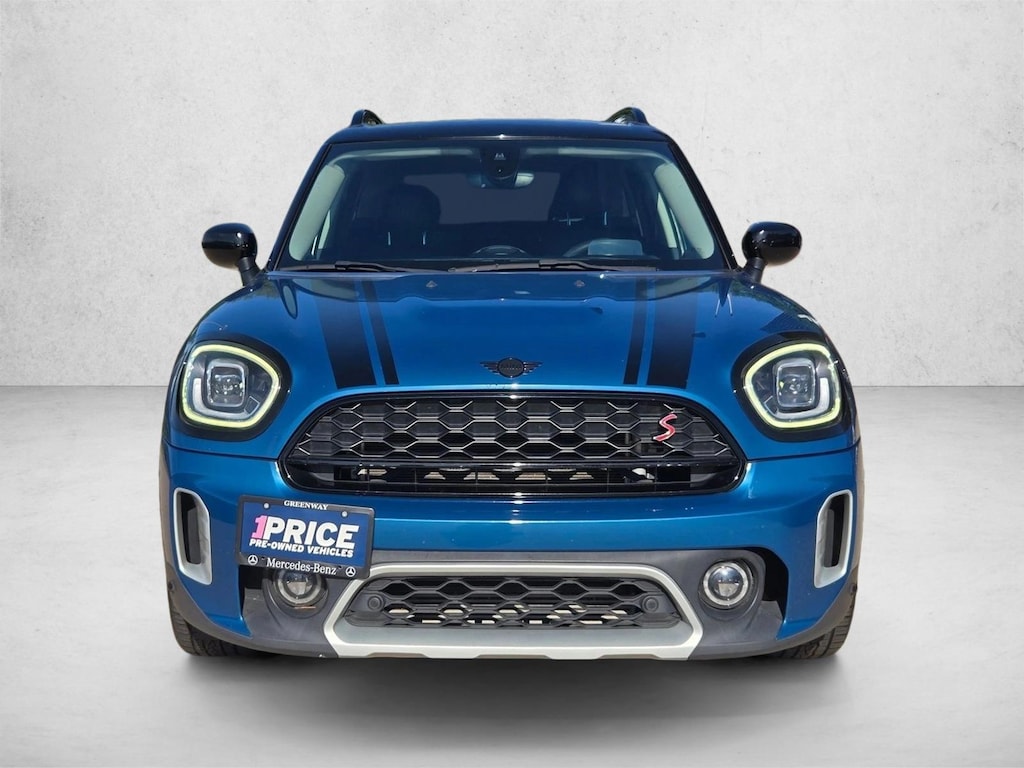 Used 2022 MINI Countryman Cooper S SUV