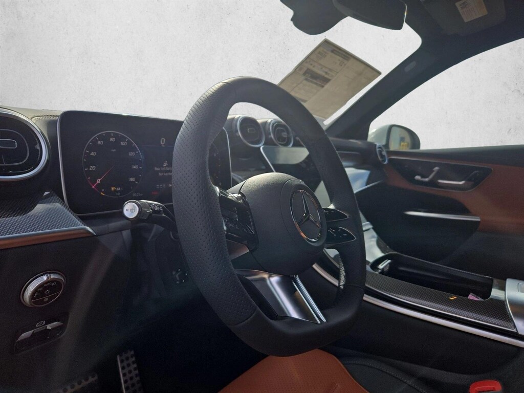 New 2026 Mercedes-Benz GLC GLC 300 SUV SUV