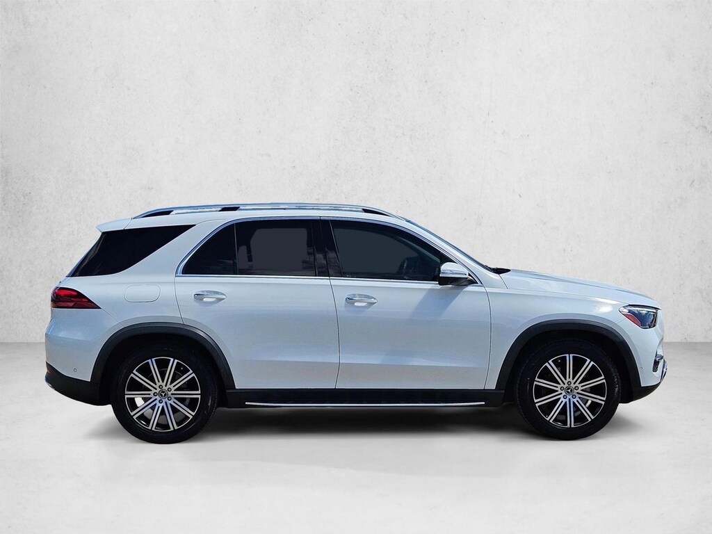 Used 2024 Mercedes-Benz GLE 4MATIC SUV