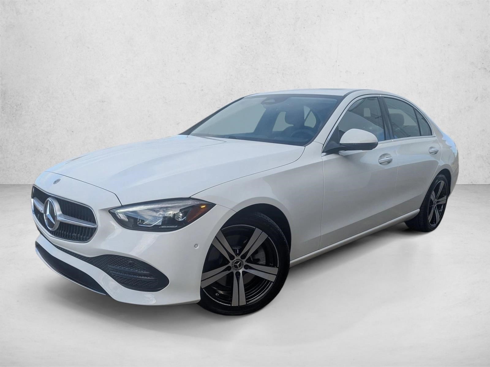 2025 Mercedes-Benz C-Class Sedan C 300's photo