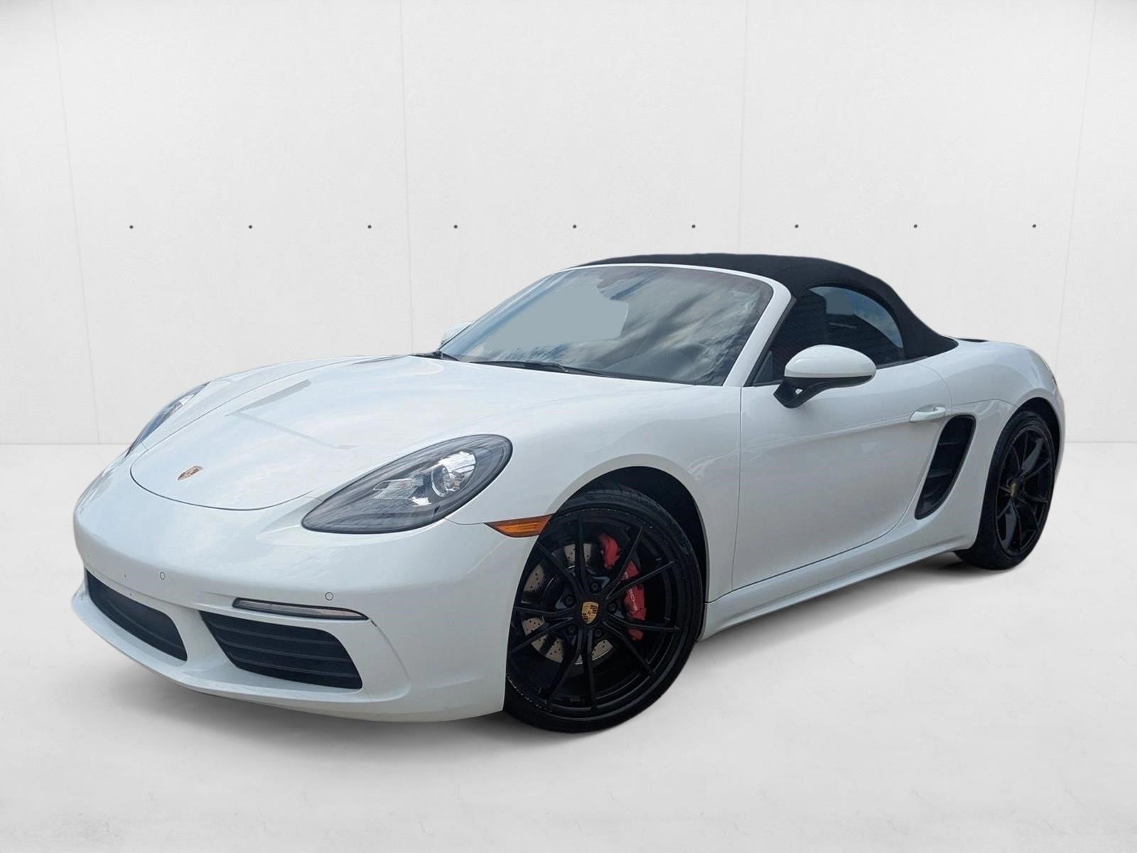 2018 Porsche 718