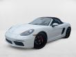  Porsche 718 Boxster