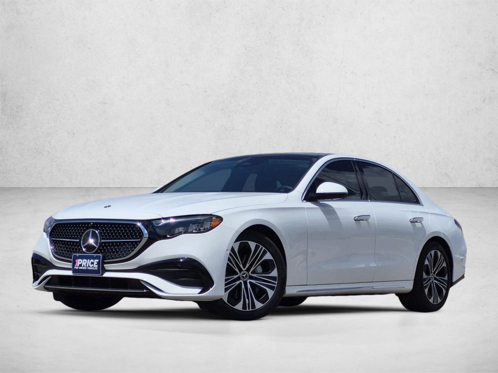 2025 Mercedes-Benz E-Class E350