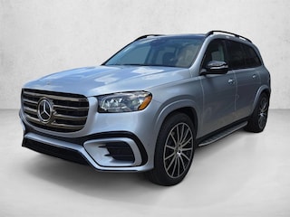 2026 Mercedes-Benz GLS 450 GLS 450 4MATIC &reg; SUV SUV