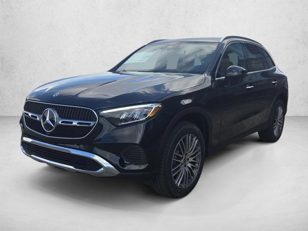 New 2026 Mercedes-Benz GLC GLC 300 SUV SUV