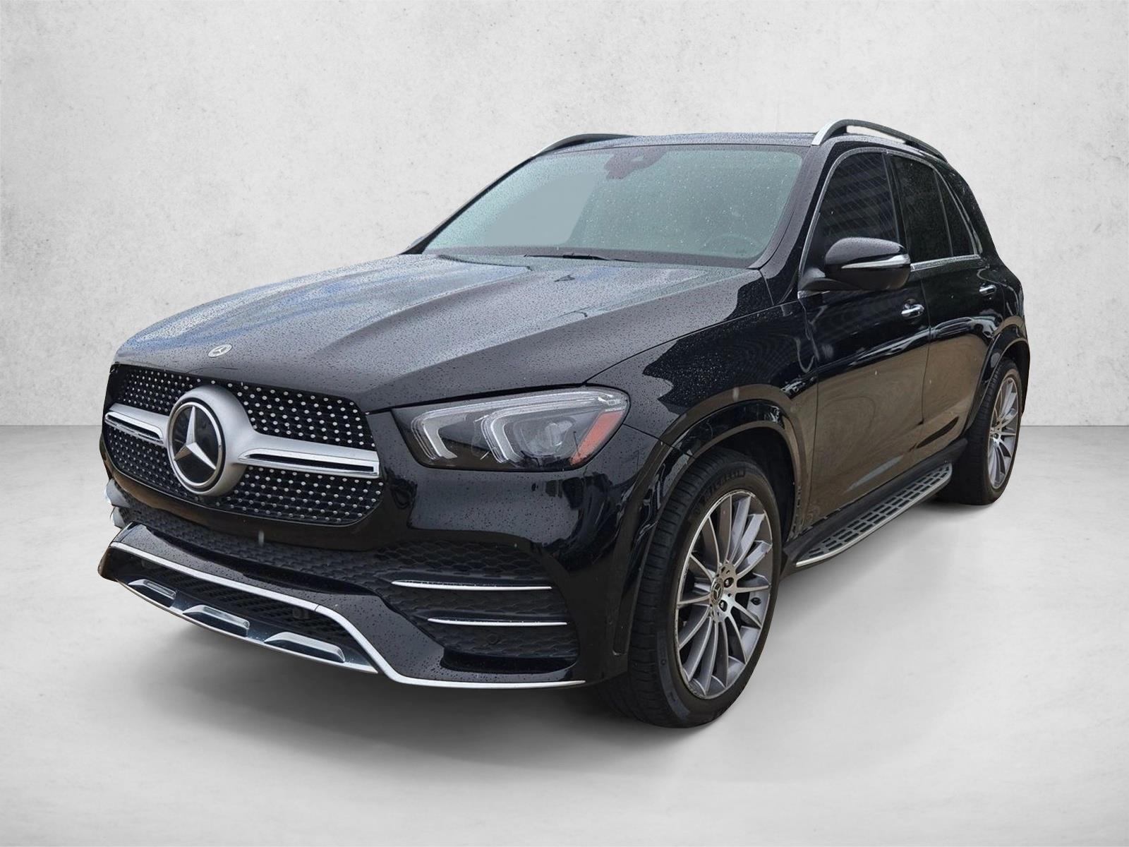 Used 2022 Mercedes-Benz GLE