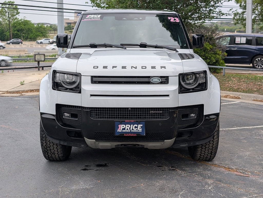 Used 2023 Land Rover Defender 130 X-Dynamic SE SUV